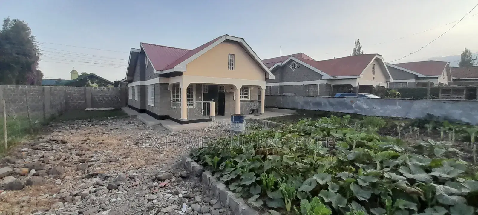 3bdrm Bungalow in Rimpa for sale