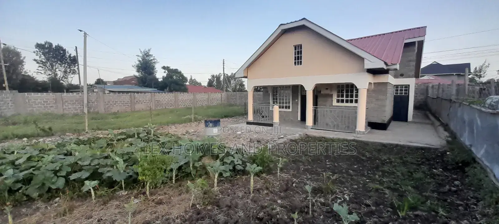 3bdrm Bungalow in Rimpa for sale