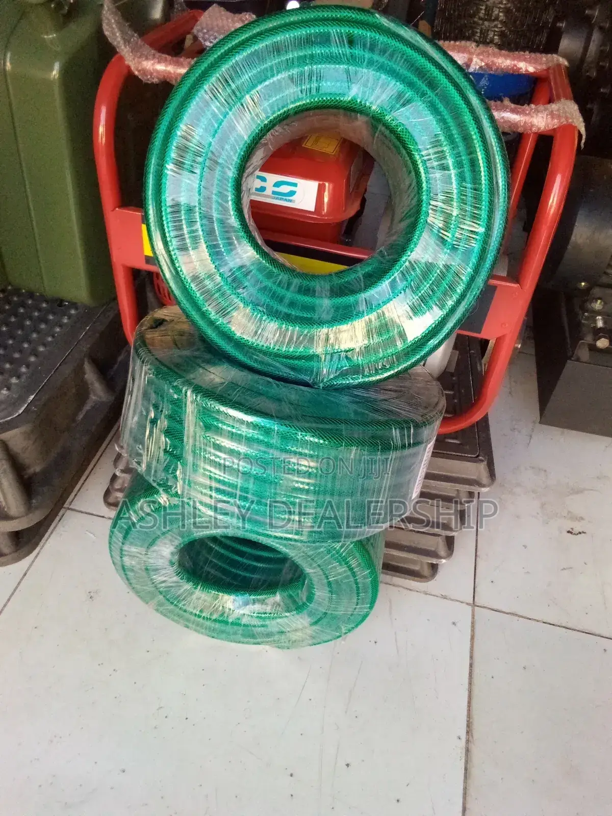 Sunny Braided Hose 1/2*30m