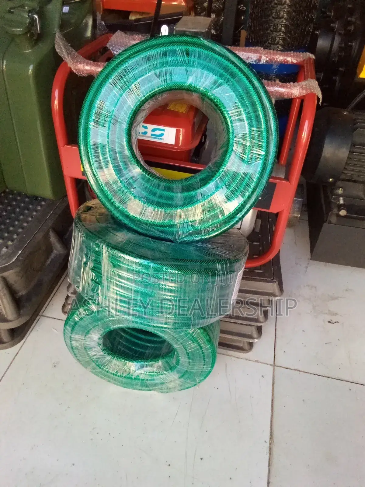 Sunny Braided Hose 1/2*30m