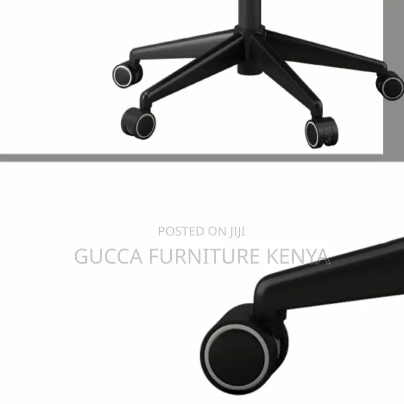Office Chairs:High Back Swivel Mesh Movable Arms Office Seat
