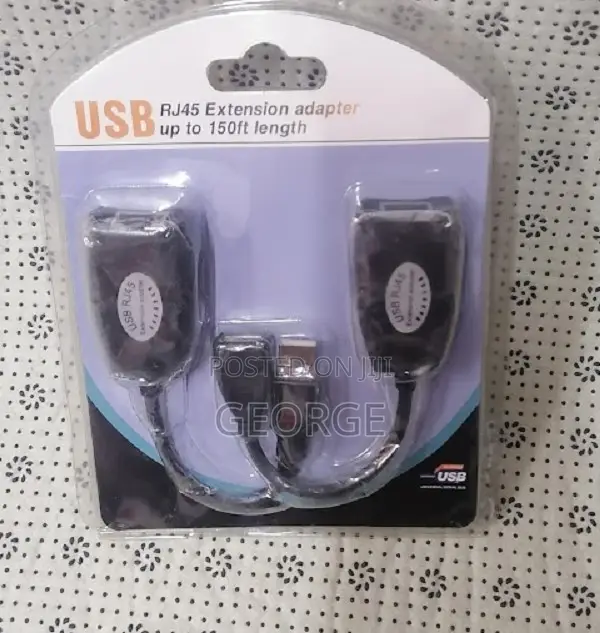 Unfailing USB Extender Over RJ45 Cat 6/5/5e 50M to RJ45