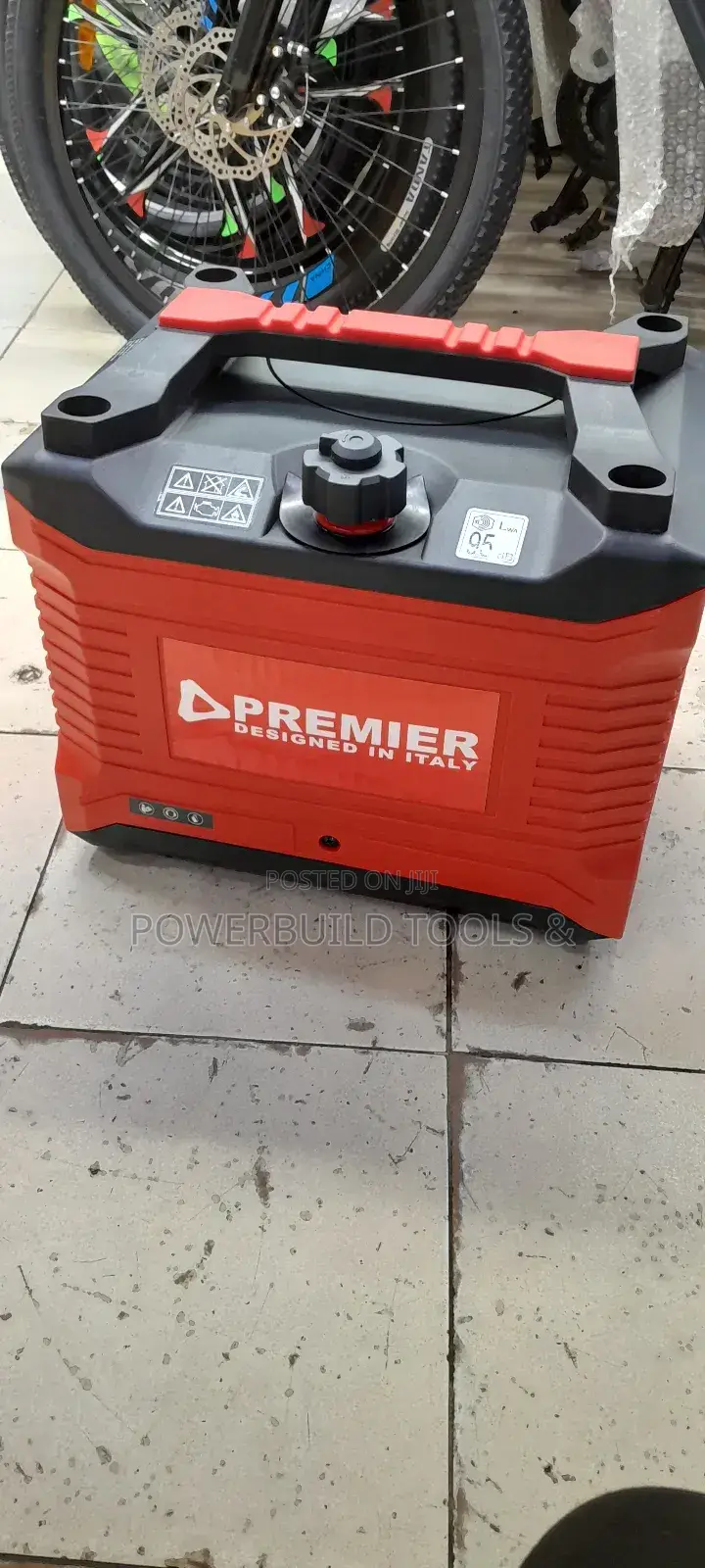 2KVA Portable Silent Generator (Inverter)