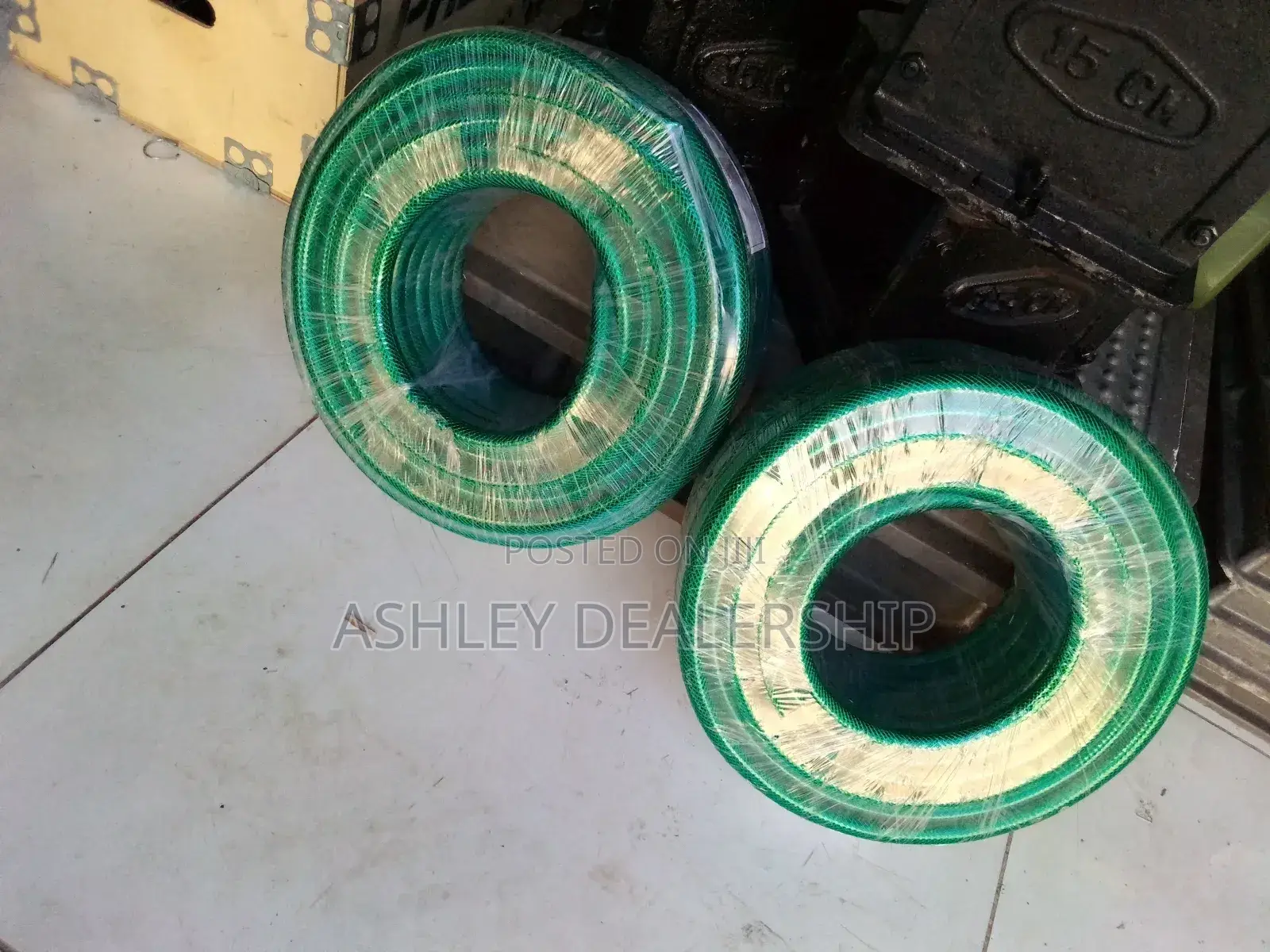 Sunny Braided Hose Pipe 1/2*30m