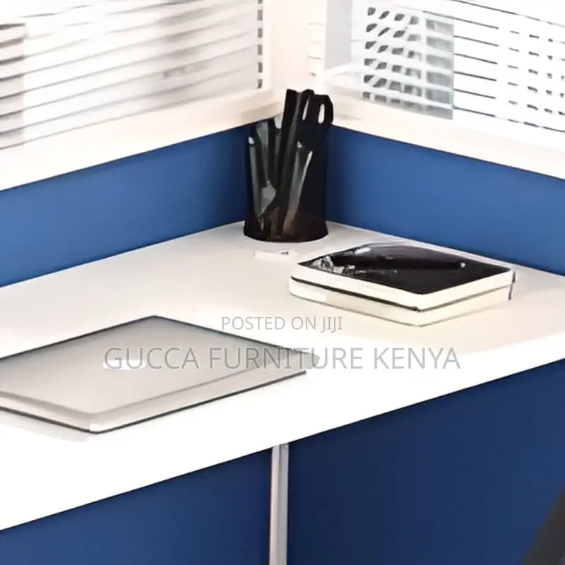 Workstations:2-Seater Modern Modular Office Workstation
