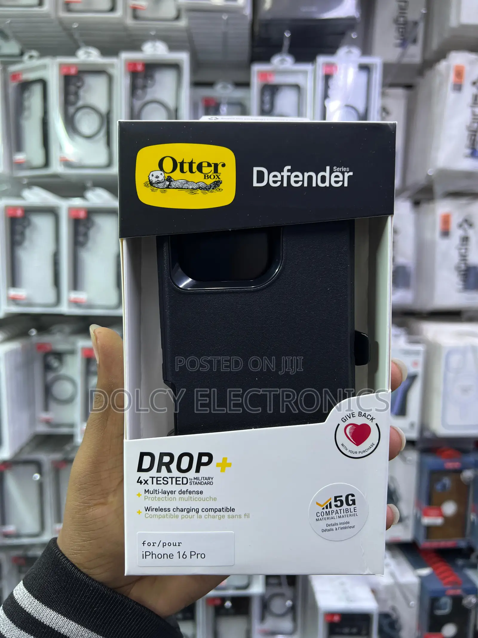 Otterbox iPhone 16 Pro Defender Series Case