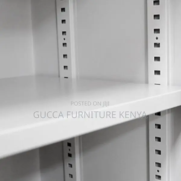 Cabinets:2-Steel Door Grey Vertical Filing Storage Cabinet