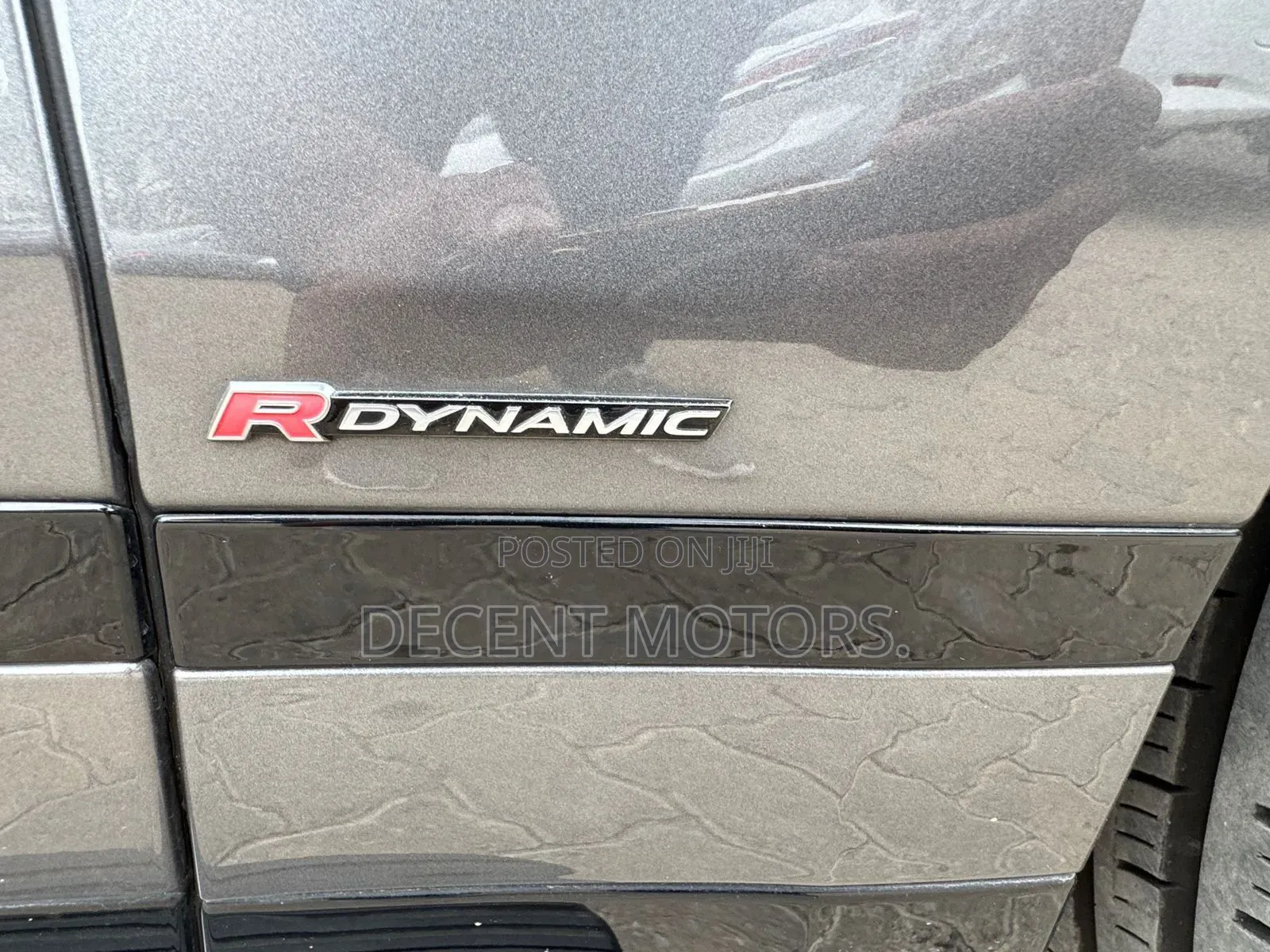 Land Rover Range Rover Velar 2018 Gray