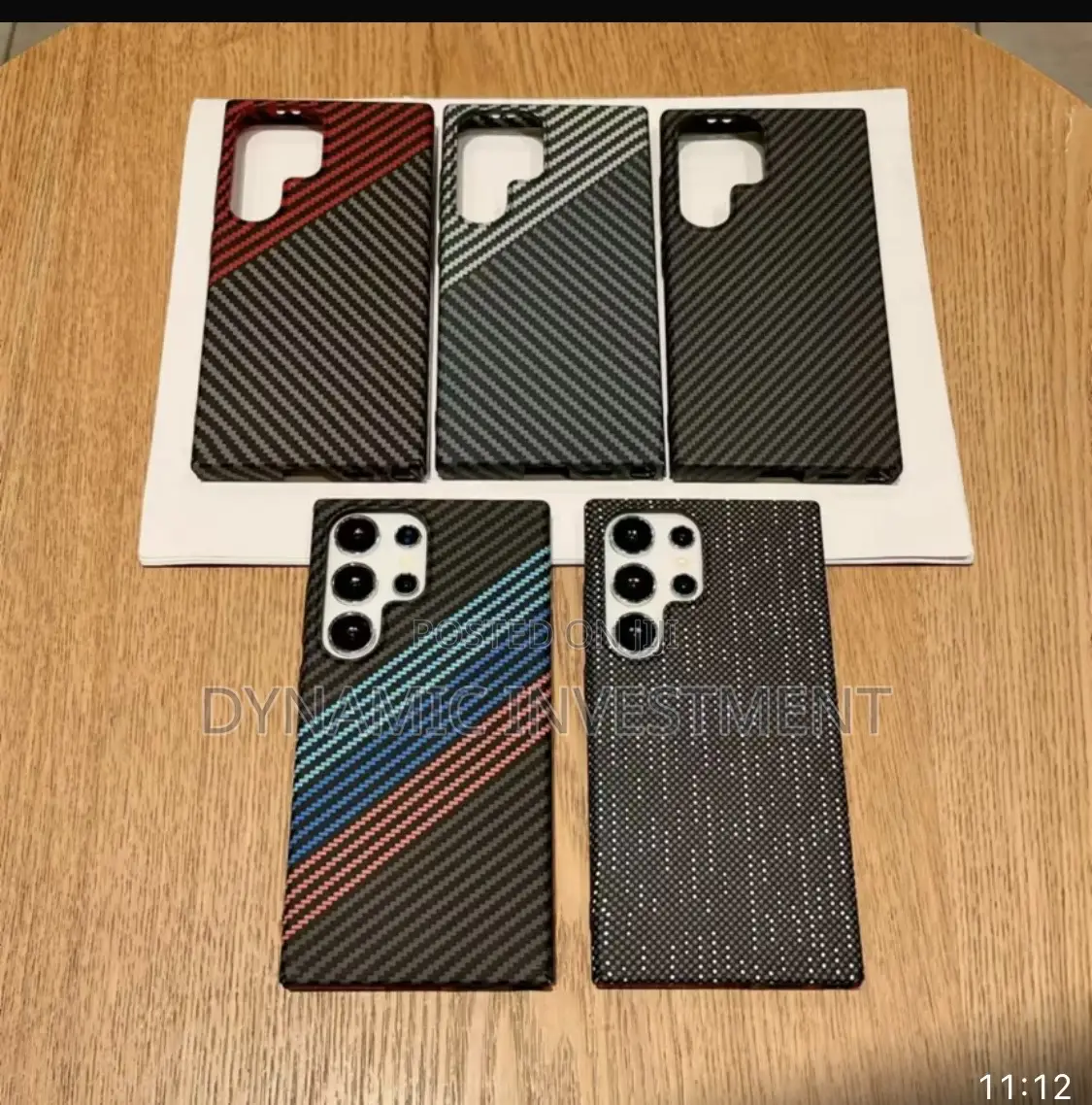 Samsung S25 Ultra Cover/Case