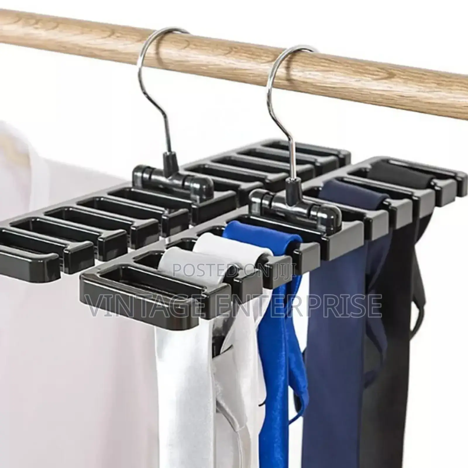 Belt ,Tie/ Scarf Hanger
