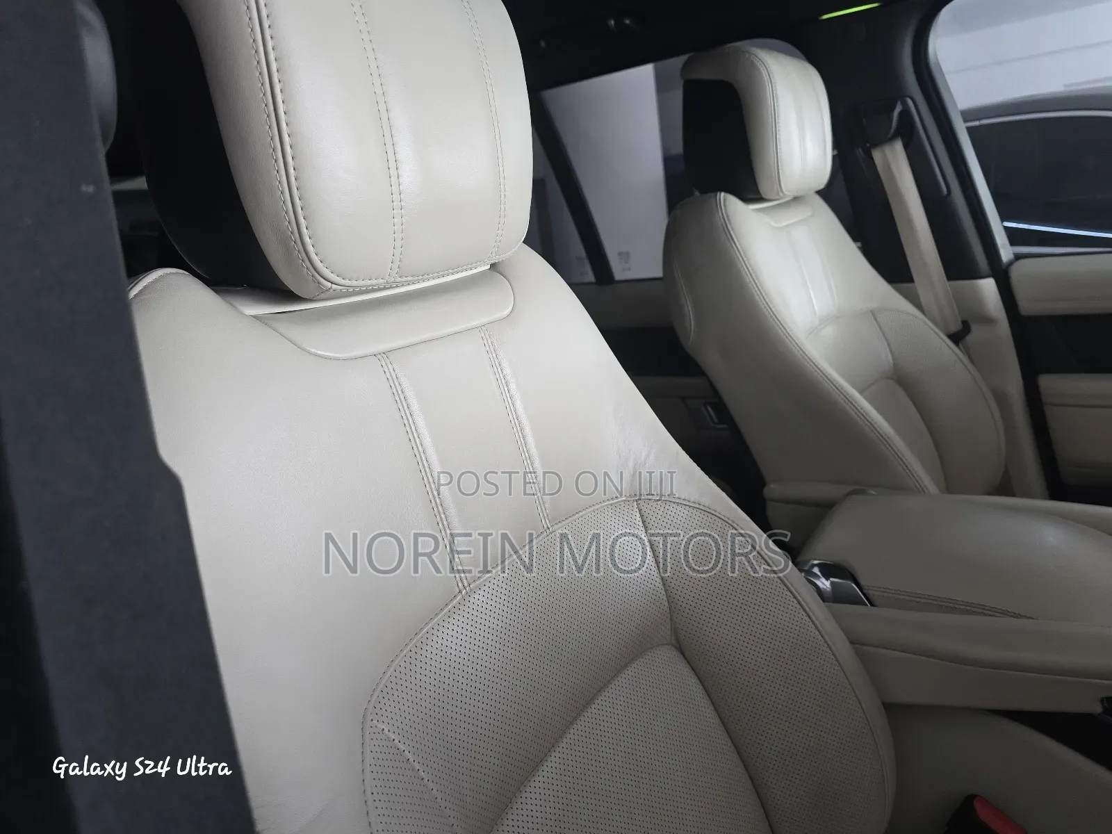 Land Rover Range Rover Vogue 2018 Matt Black