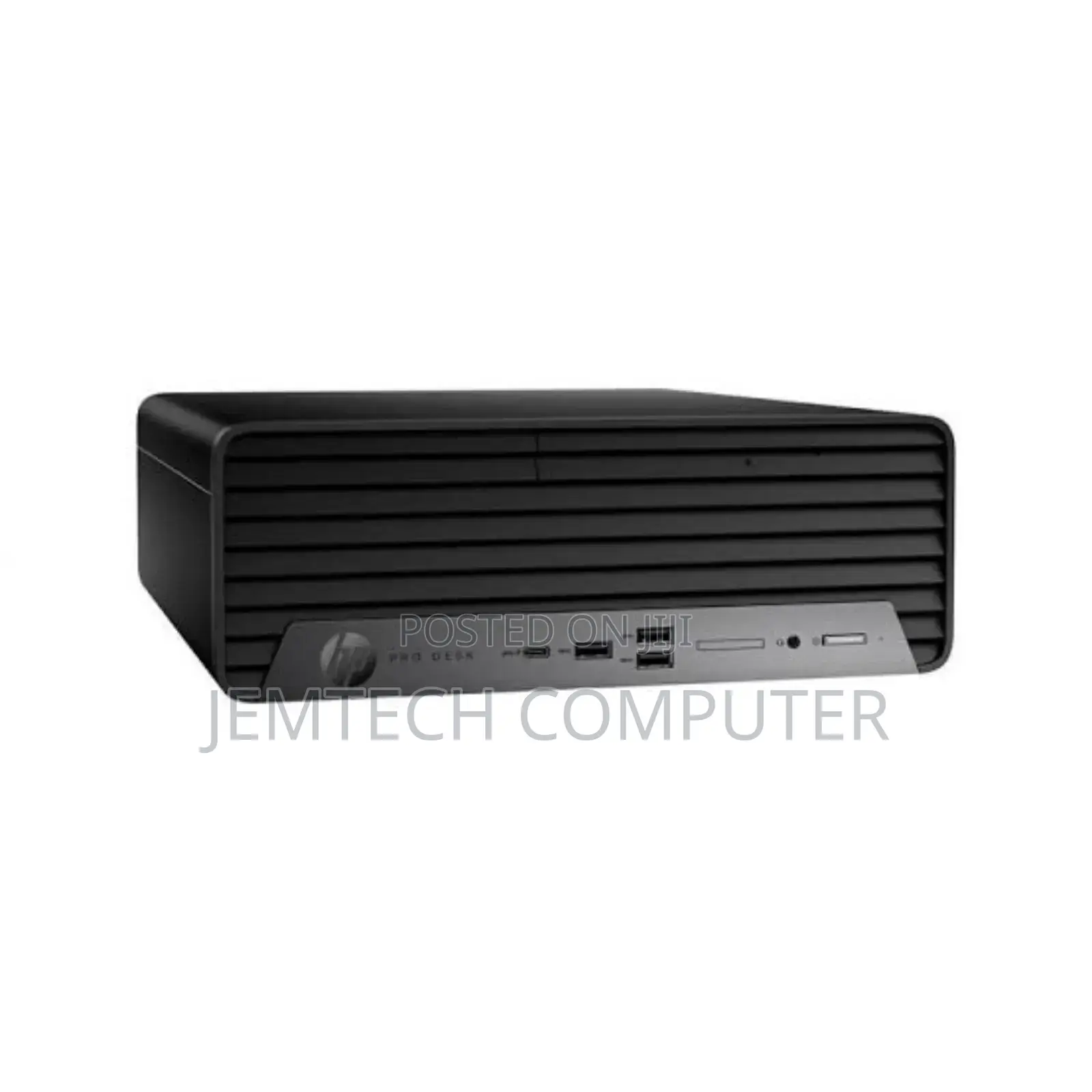 New Desktop Computer HP Pro 400 G9 8GB Intel Core I5 SSD 512GB