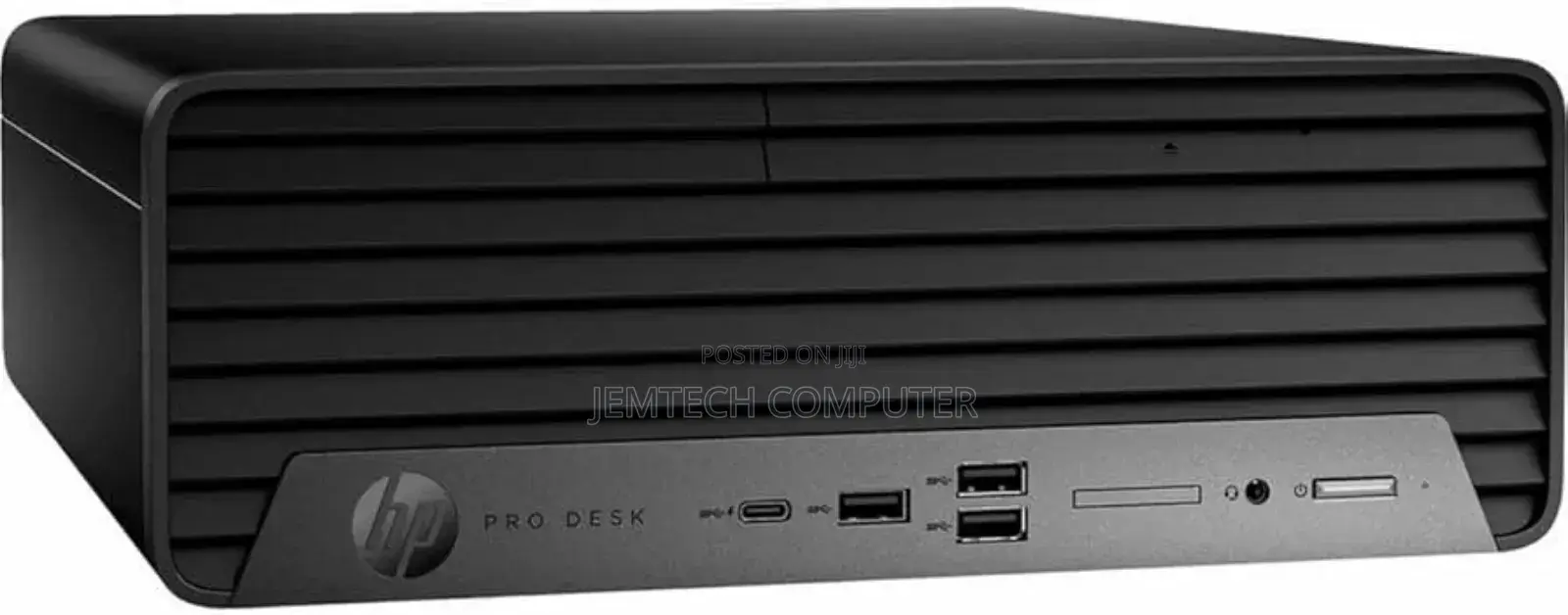 New Desktop Computer HP Pro 400 G9 8GB Intel Core I5 SSD 512GB