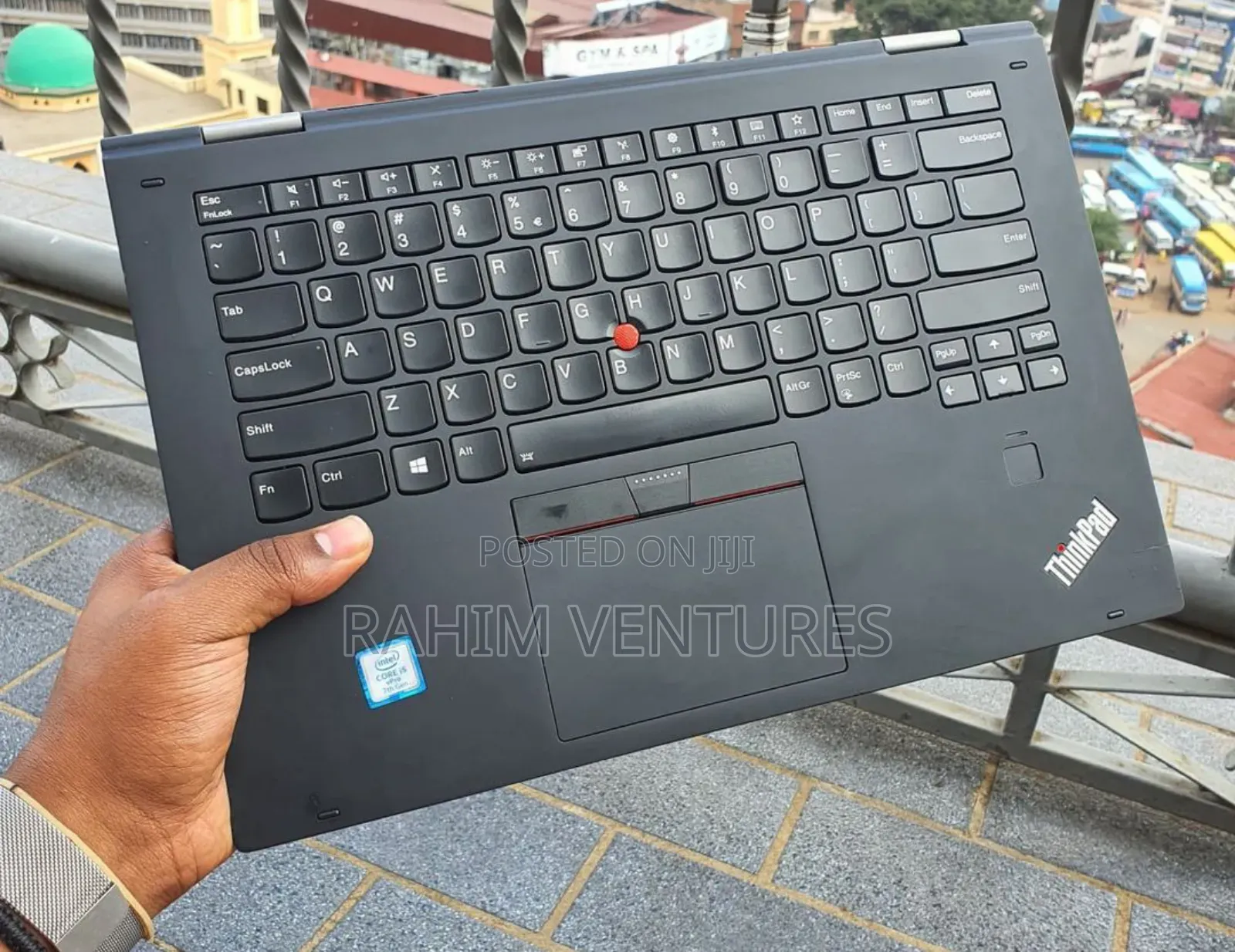 Laptop Lenovo ThinkPad X1 Yoga 8GB Intel Core i5 SSD 256GB