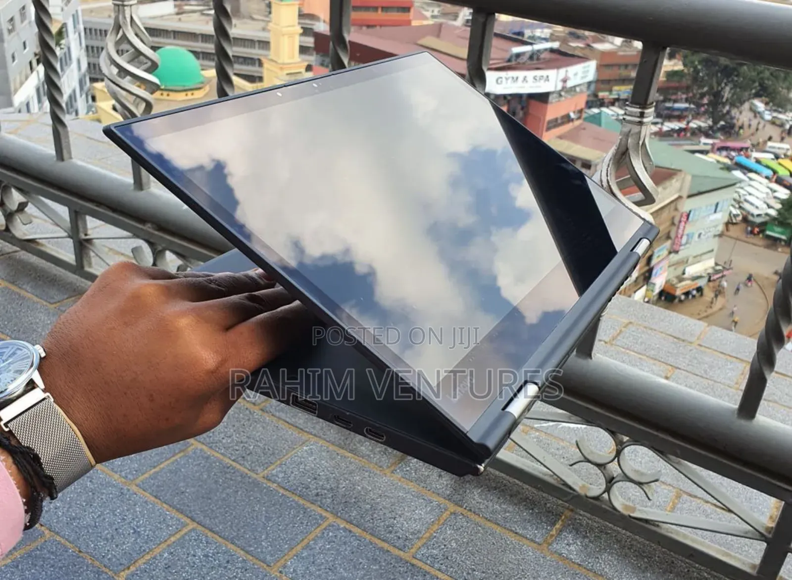 Laptop Lenovo ThinkPad X1 Yoga 8GB Intel Core i5 SSD 256GB