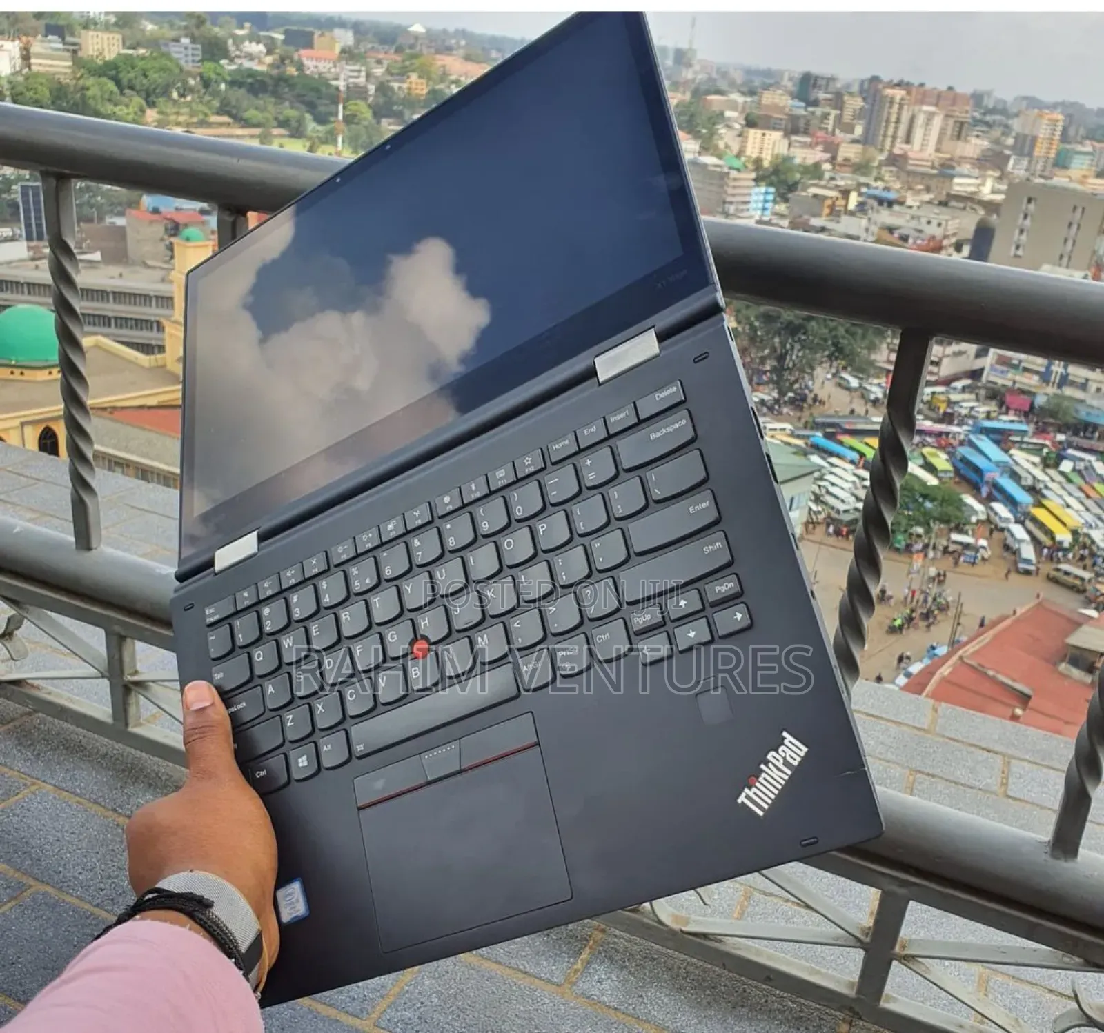 Laptop Lenovo ThinkPad X1 Yoga 8GB Intel Core i5 SSD 256GB