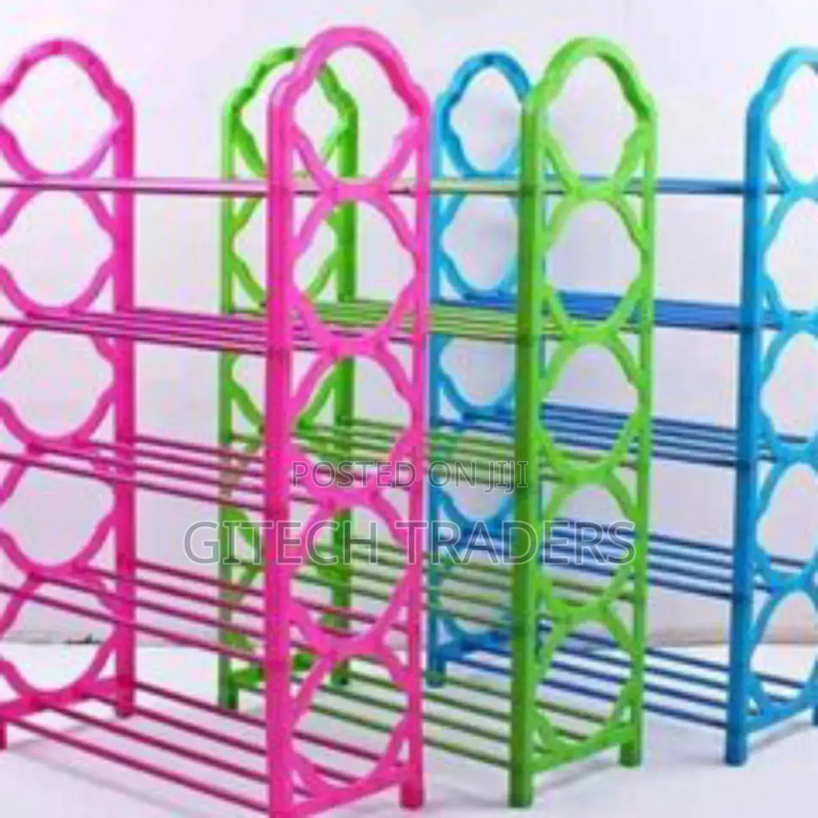 Brand New Shoe Rack Plastic