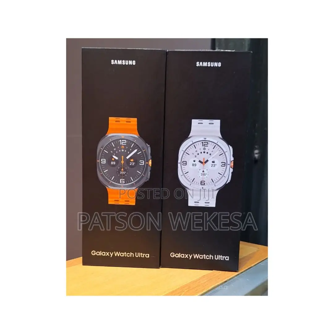 Samsung Galaxy Watch Ultra