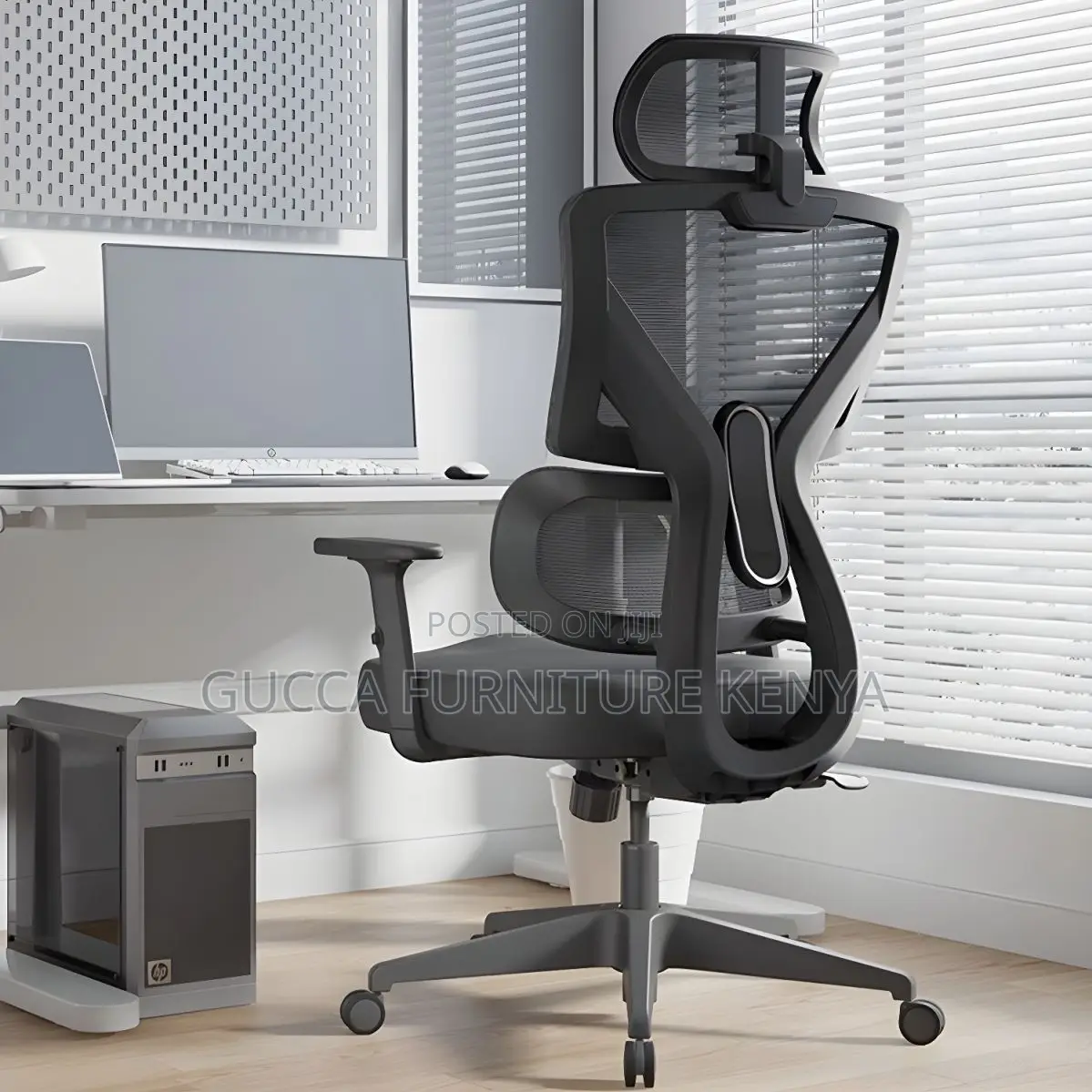 Office Chairs: Orthopedic Ergonomic Executive Office Chair