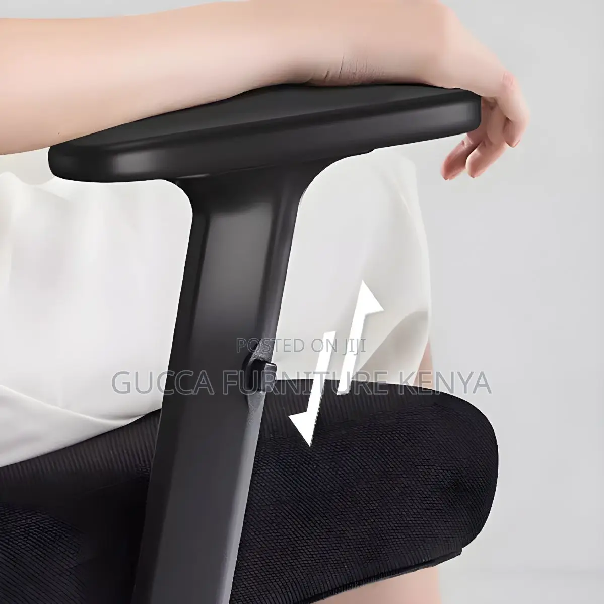 Office Chairs: Orthopedic Ergonomic Executive Office Chair