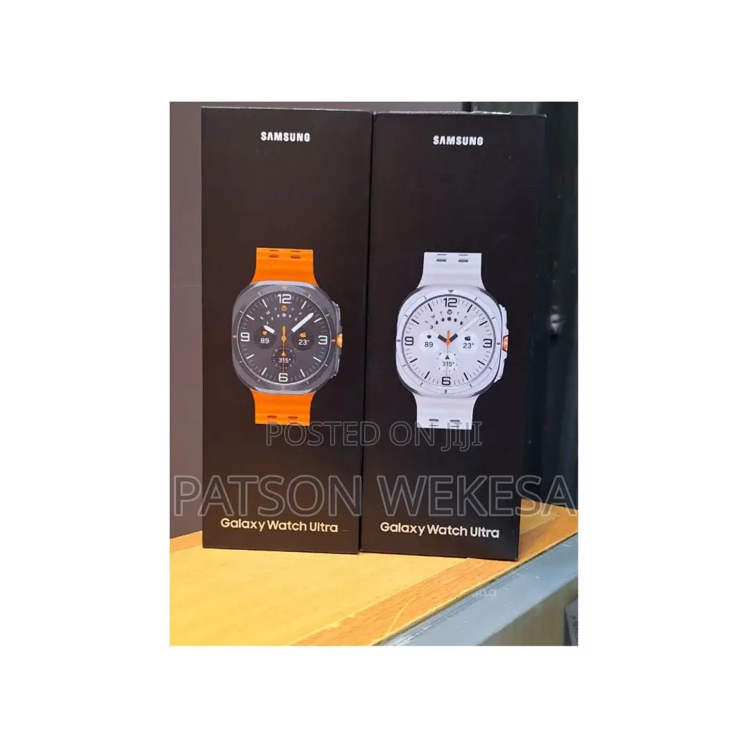 Samsung Galaxy Watch Ultra