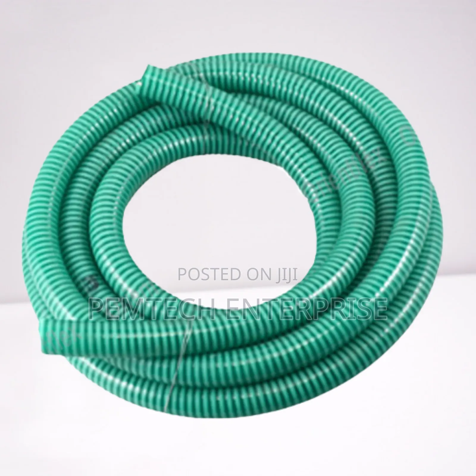 2′′ Reinforced PVC Suction Pipe 30M Roll
