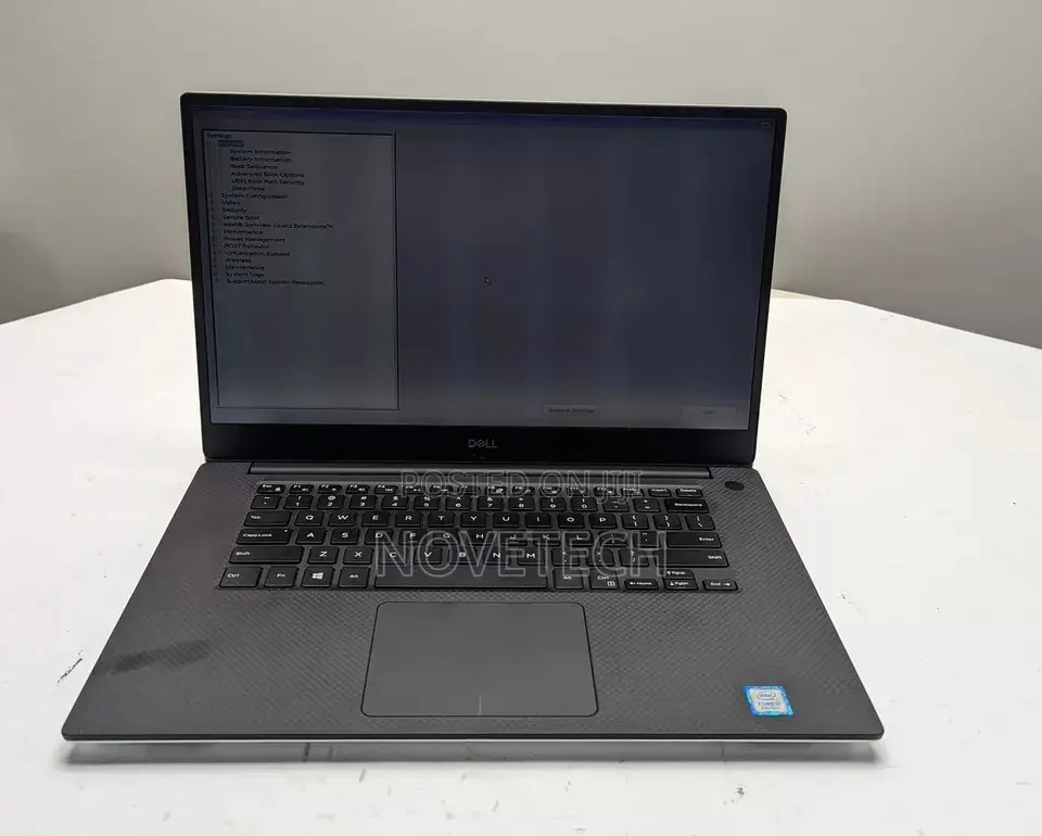 Laptop Dell Precision 5530 32GB Intel Core I7 SSD 512GB