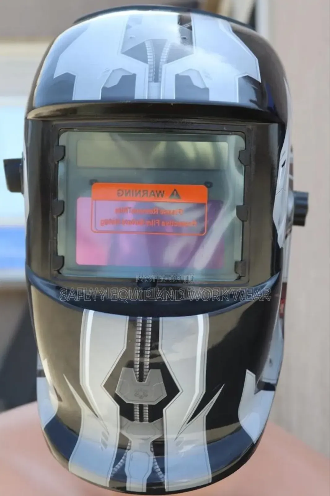 Self Darkening Welding Helmet