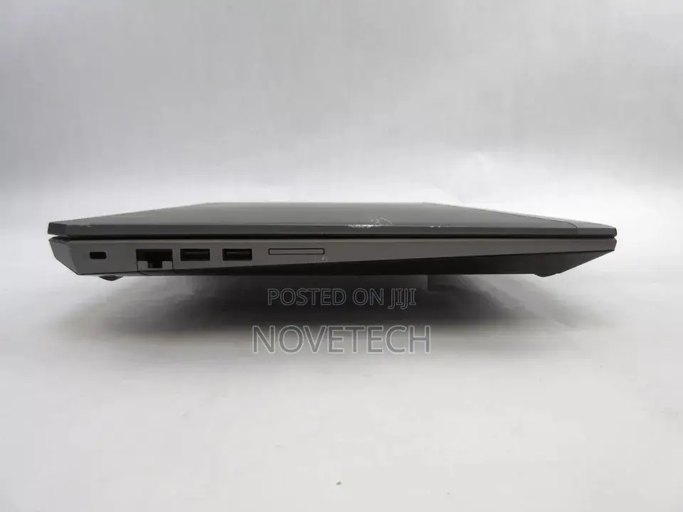Laptop HP ZBook 15 G4 32GB Intel Core I7 SSD 512GB