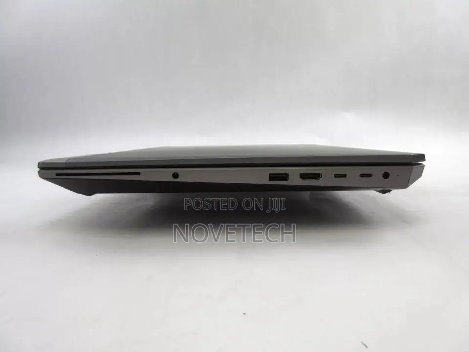 Laptop HP ZBook 15 G4 32GB Intel Core I7 SSD 512GB