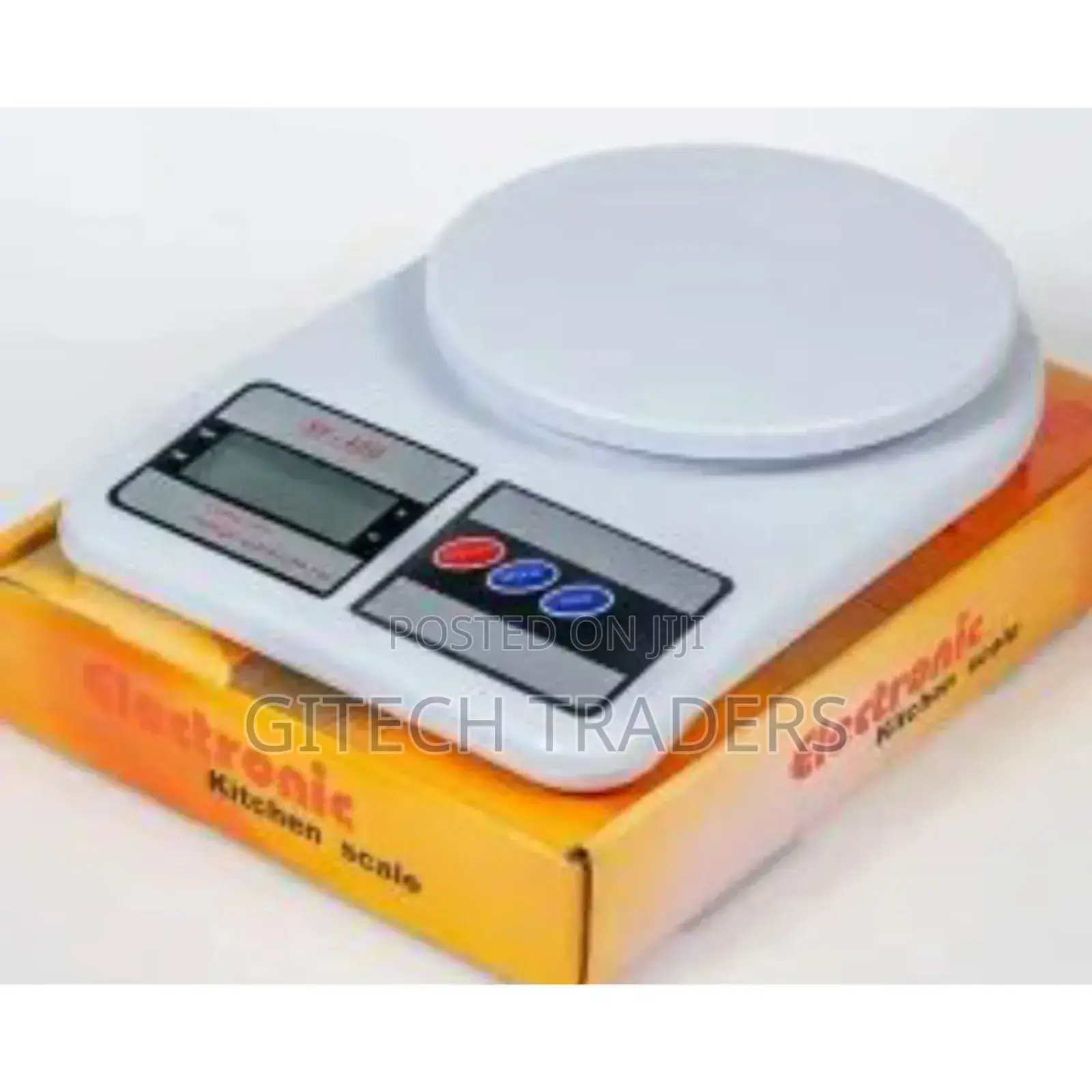 Kitchen Scale