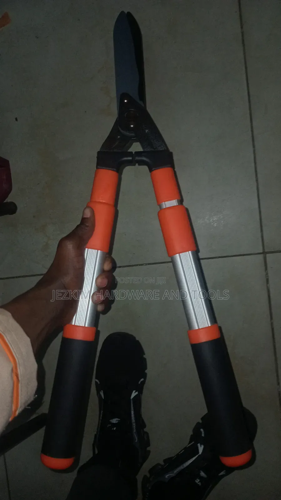 Fence Treaming Shears Heavy Adjustable