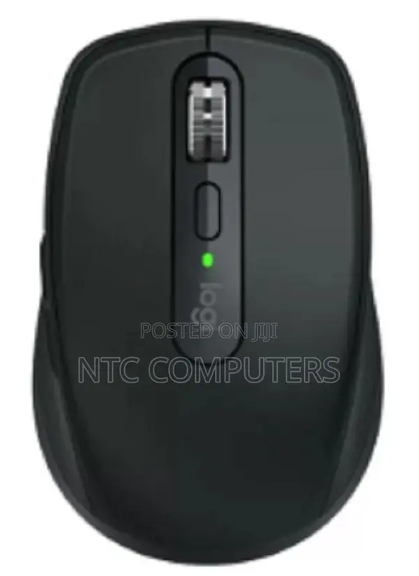 / Logitech Mx Anywhere 3s -Wireless Mouse (Graphite)
