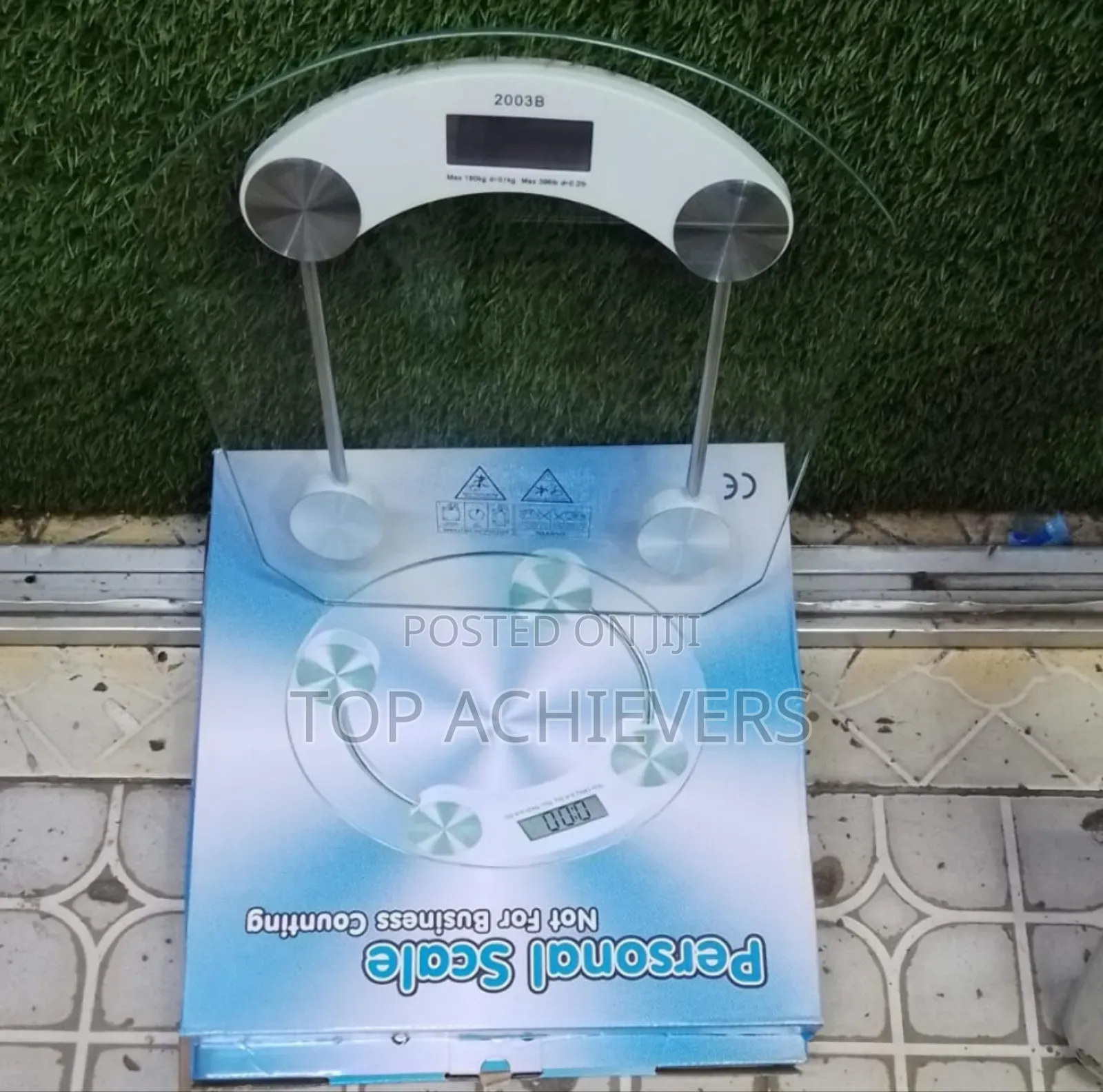 Personal Scale/Body Weight Scale 180kgs