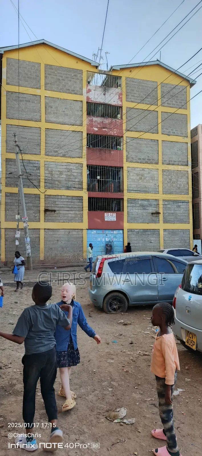 1bdrm Block of Flats in Zimmerman Estate for sale