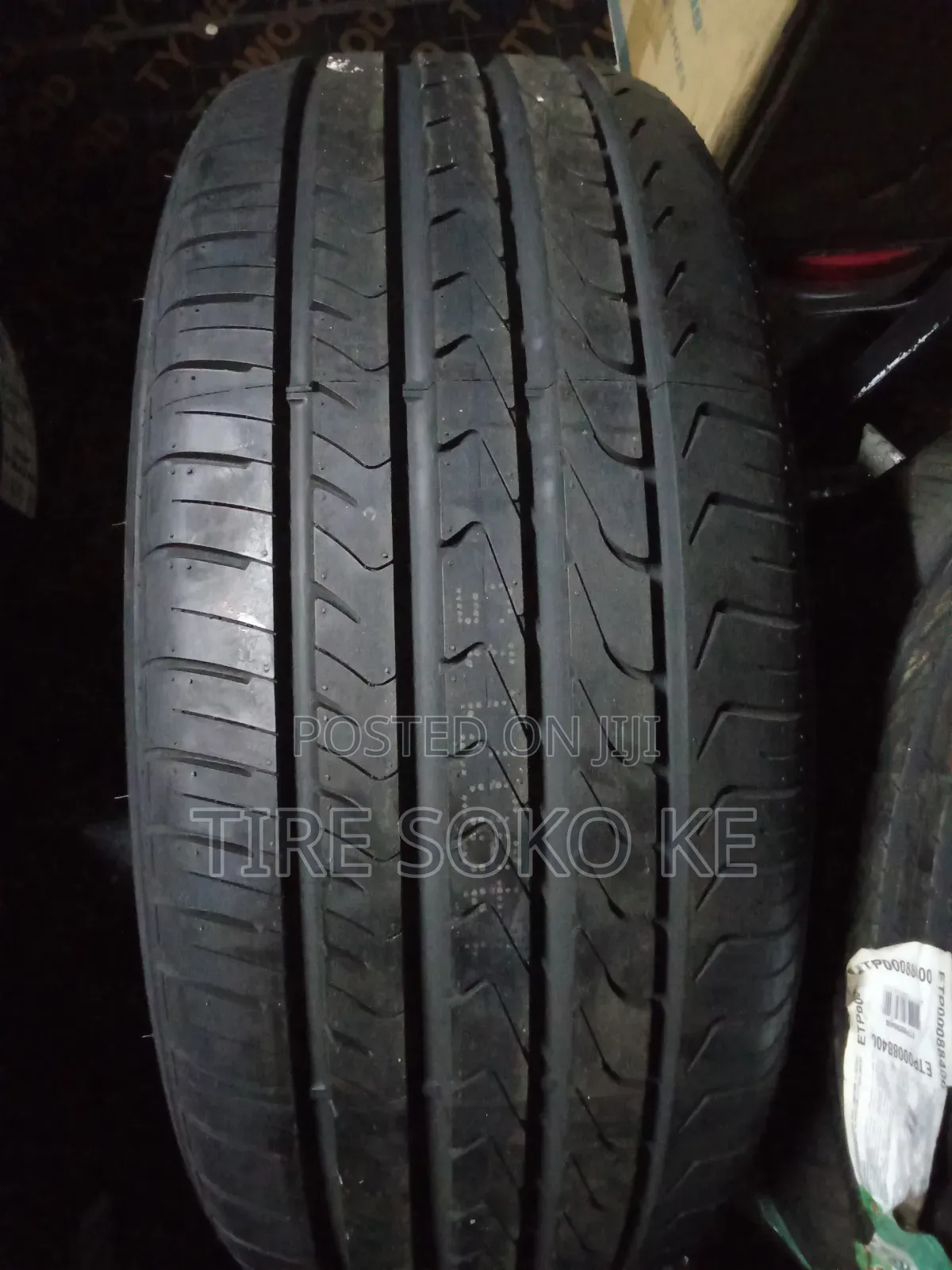 245/50r19 Maxxis Runflat M36+
