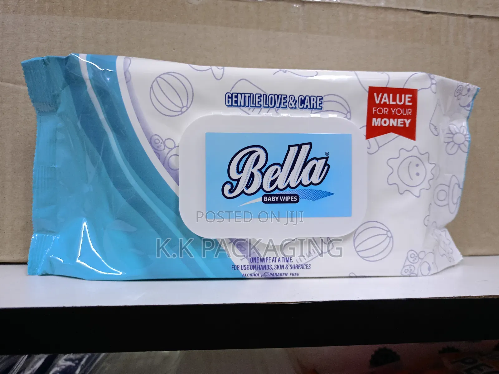 80pcs Baby Wipes