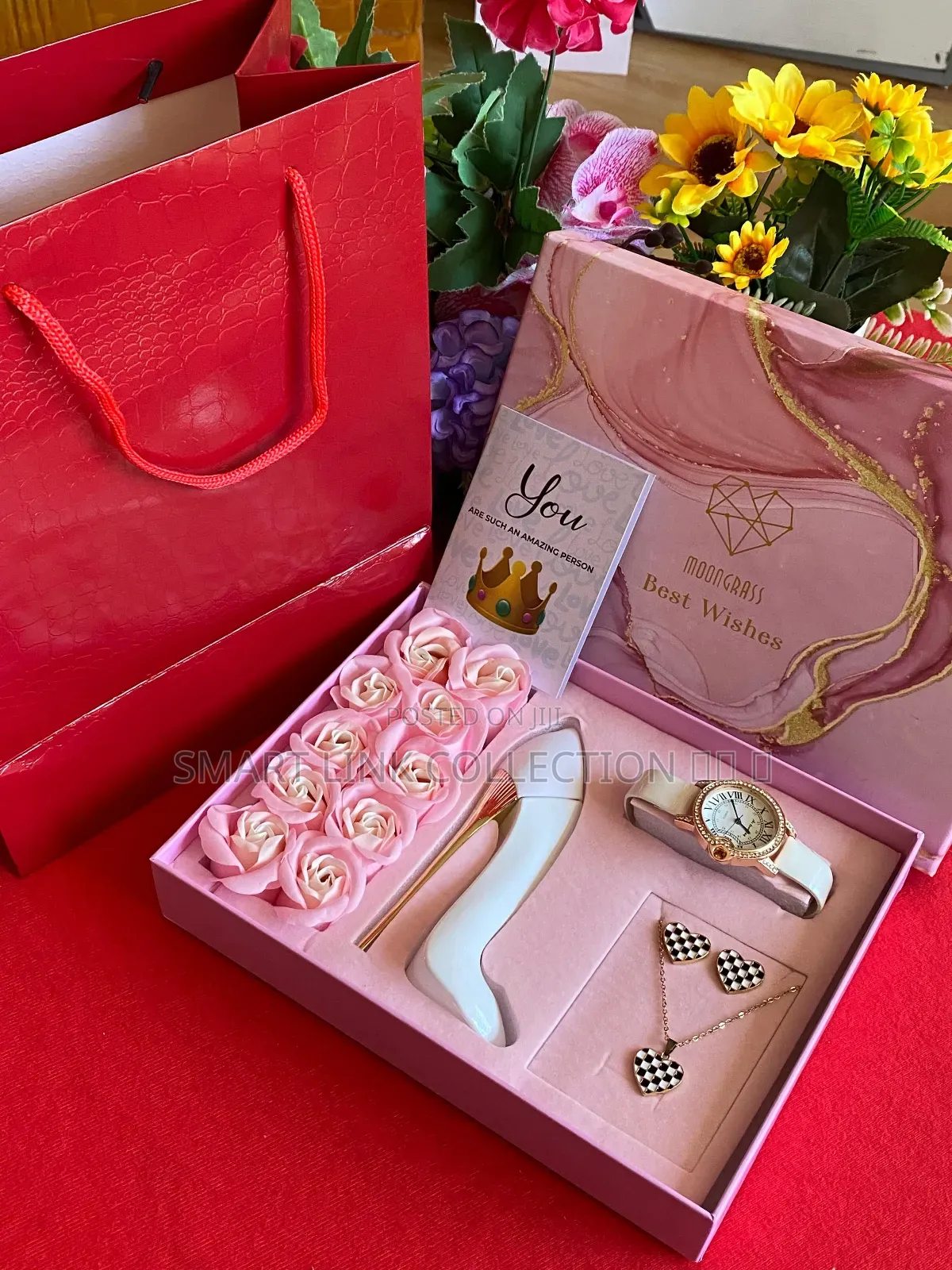 Valentines Ladies Gift Set