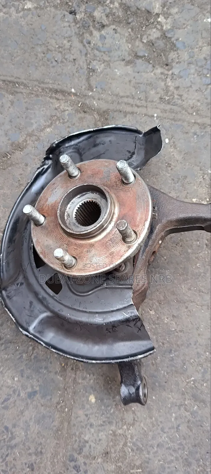Wheel Hubs Vanguard, RAV4 2 4wd.