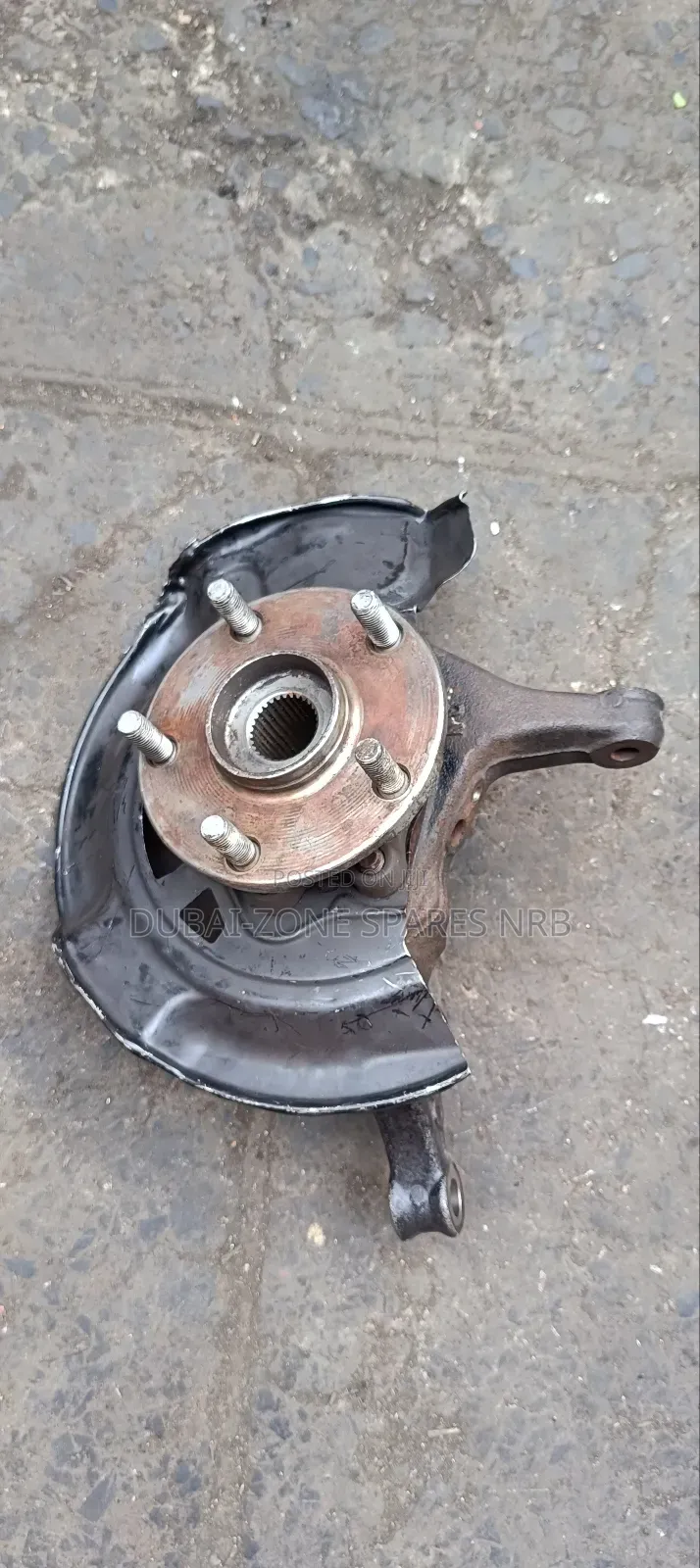 Wheel Hubs Vanguard, RAV4 2 4wd.