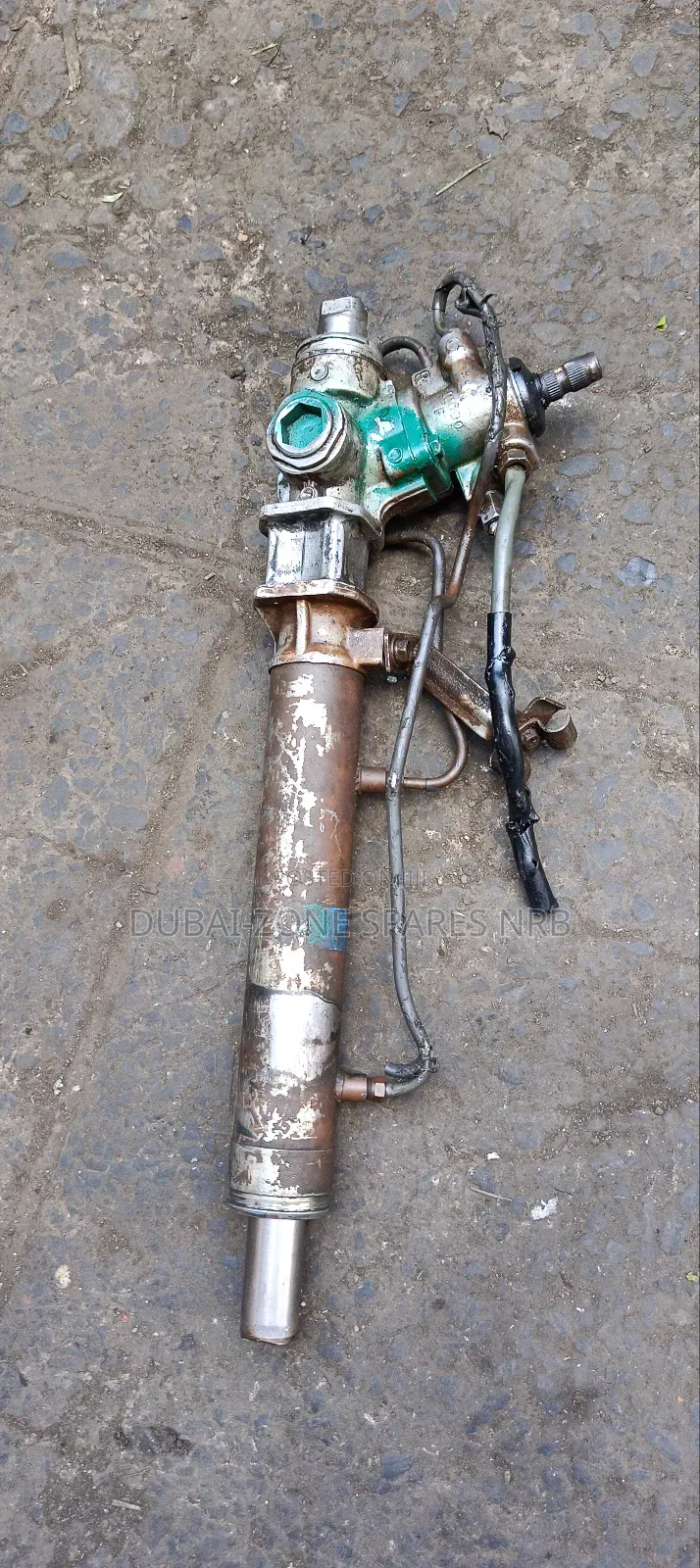 Steering Rack Tube Hiace 3L 7L.