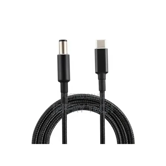 Hp PD 100W Usb-C 18.5-20v to 7.4×0.6 for Laptop Big Pin