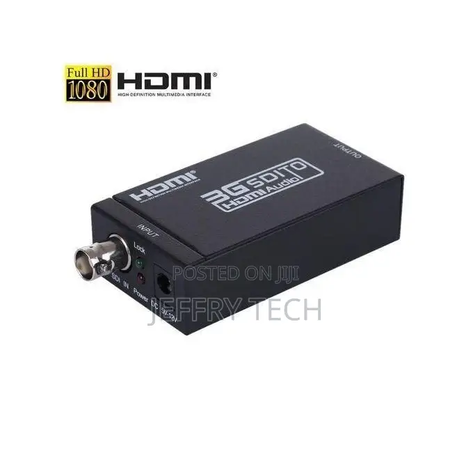 AY30 Mini 3G SDI to Hdmi Converter