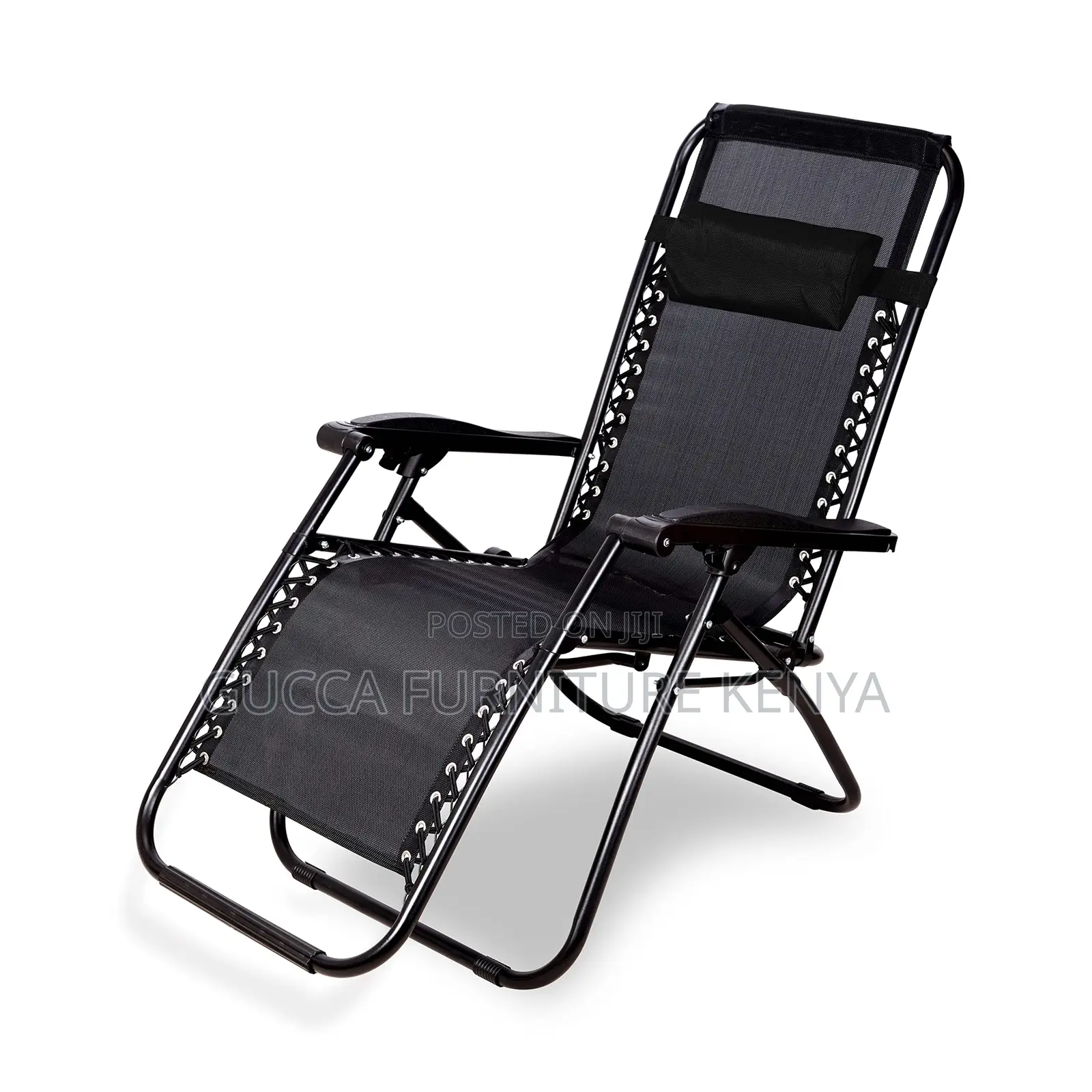 Home Chairs: Portable and Foldable Recliner Outdoor Chair