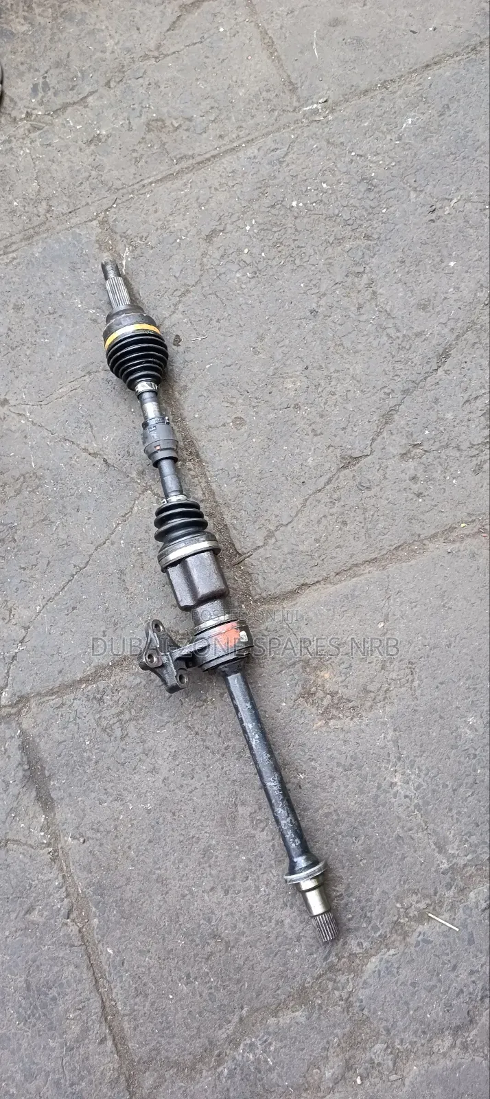 Mazda Demio Drive Shafts.