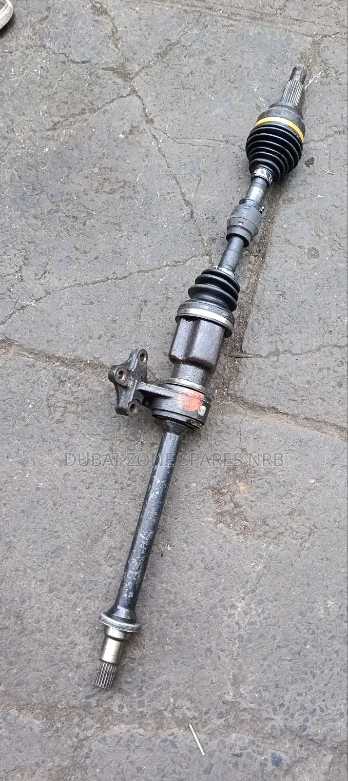 Mazda Demio Drive Shafts.