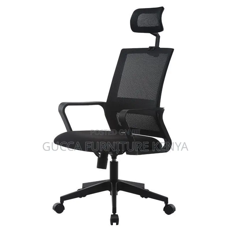 Office Chairs: Ergonomic Swivel Modern Mesh Home Office Seat