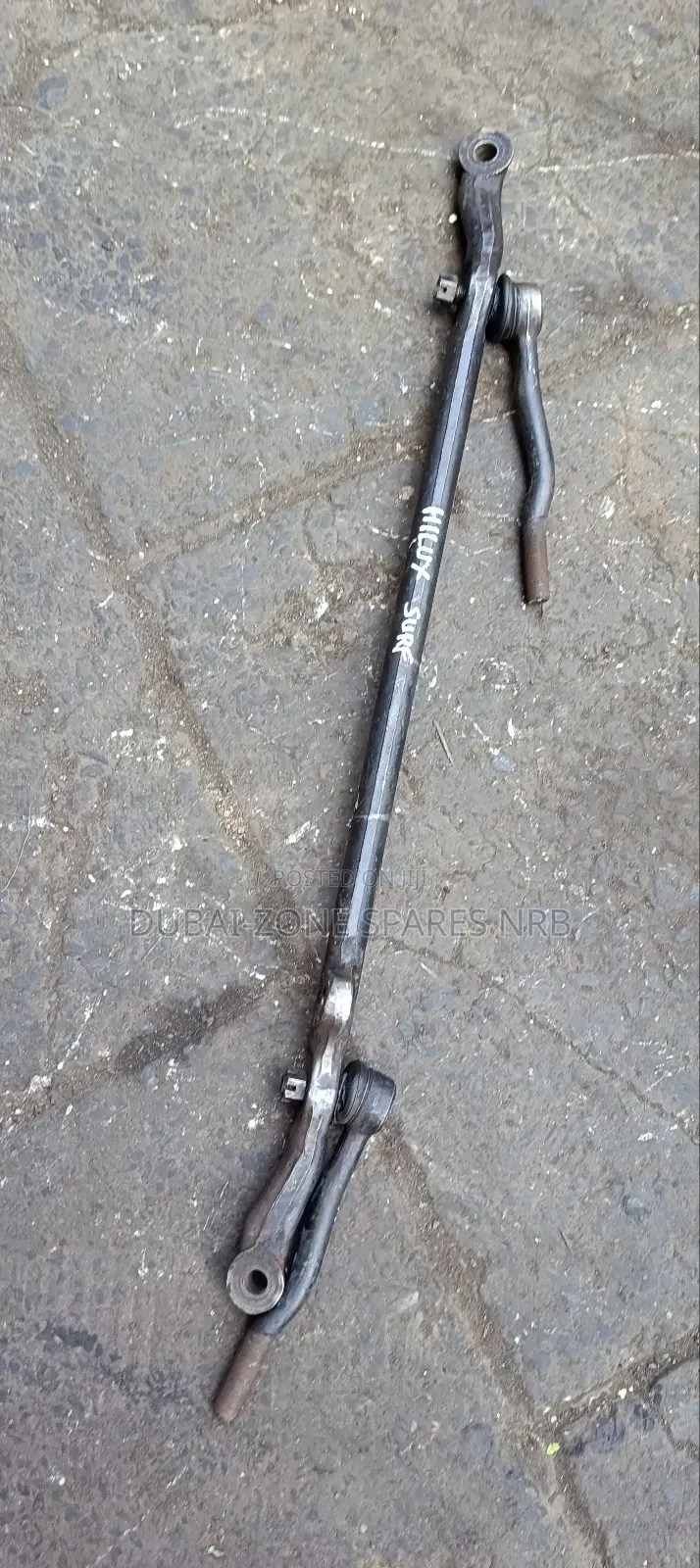 Centre/Track/Main Tie Rod Hilux Surf Millennium 4wd.