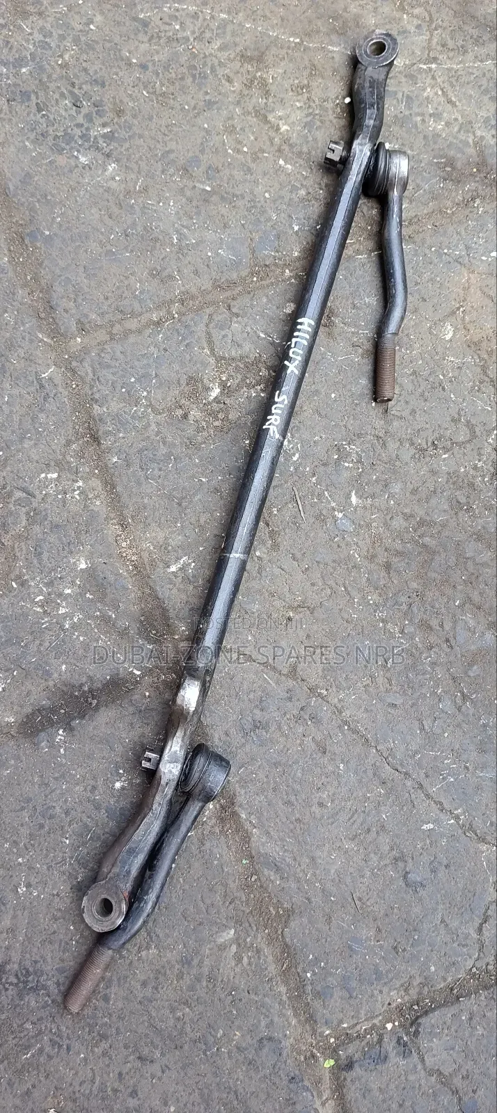 Centre/Track/Main Tie Rod Hilux Surf Millennium 4wd.