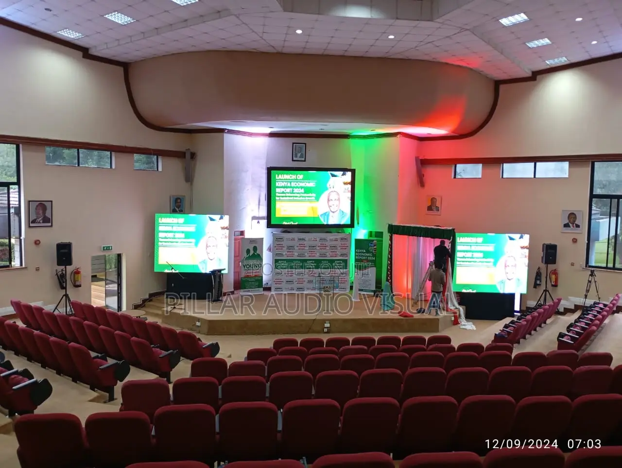 We Do Videography,. Livestreaming Zoom Meetings, Screens T